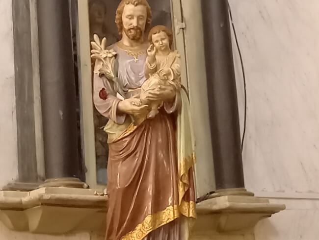 Photos de saint Joseph