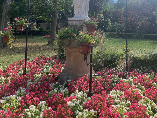 Photos sainte Vierge 