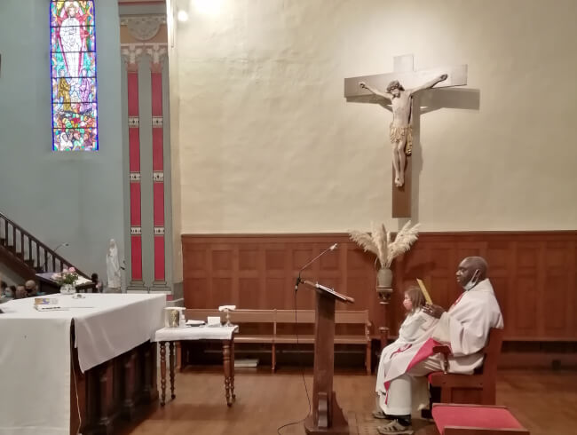 Première Communion Briscous  : 