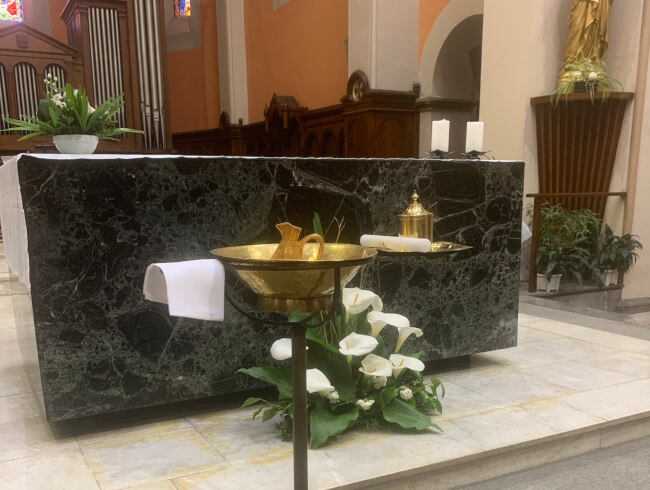 Première communion Hasparren 2022 : 