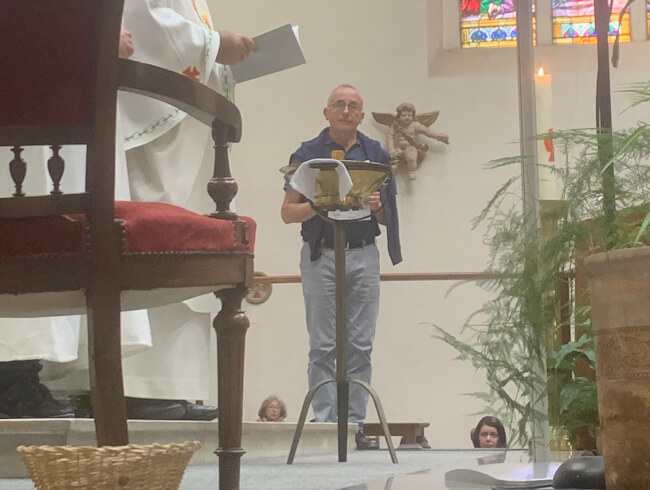 Première communion Hasparren 2022 : 