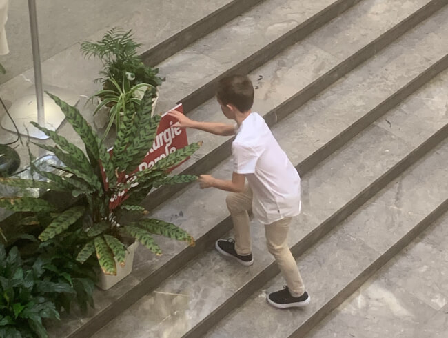 Première communion Hasparren 2022 : 