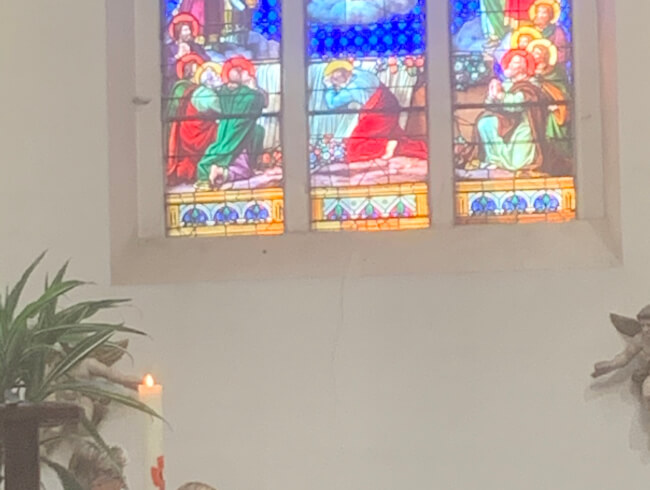 Première communion Hasparren 2022 : 