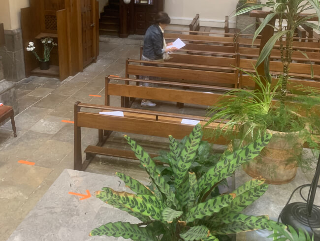 Première communion Hasparren 2022 : 