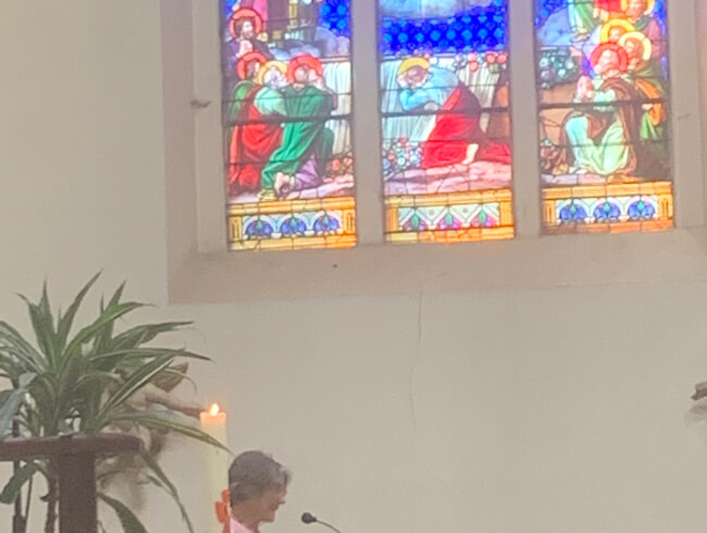 Première communion Hasparren 2022 : 