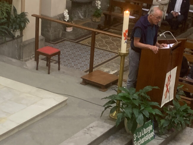 Première communion Hasparren 2022 : 