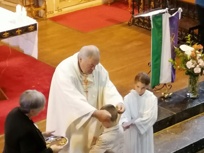 Première communion Mendionde Macaye 2022  : 