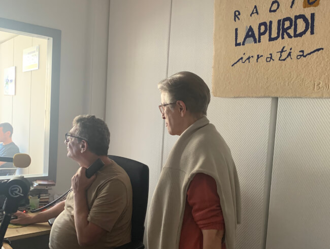 radio Lapurdi  : 