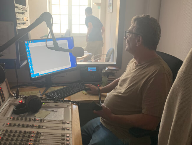 radio Lapurdi  : 