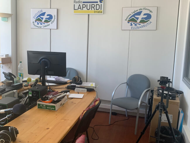 radio Lapurdi  : 