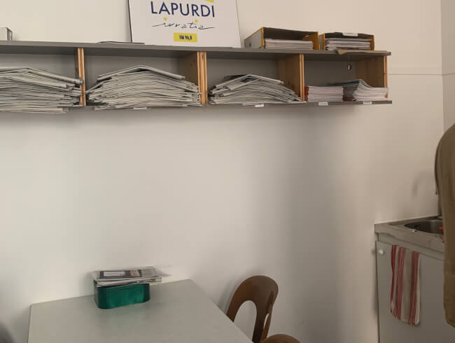 radio Lapurdi  : 