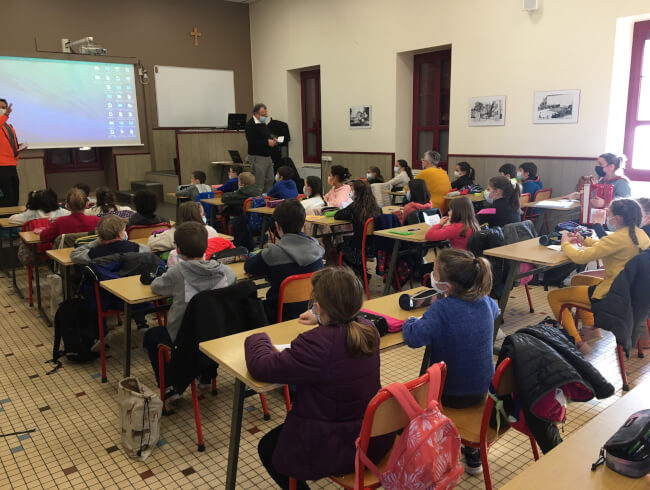 Rassemblement KT en basque 