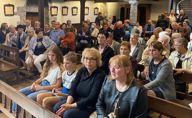 nouvelles photos du Rassemblement paroissial de Rentrée : 