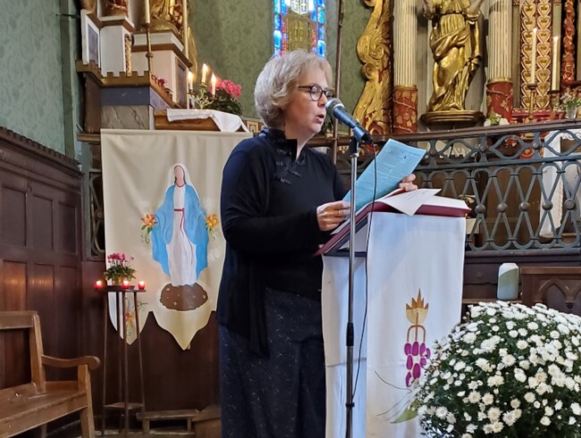 nouvelles photos du Rassemblement paroissial de Rentrée : 