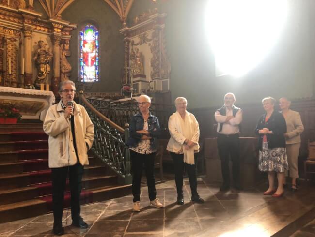 nouvelles photos du Rassemblement paroissial de Rentrée : 