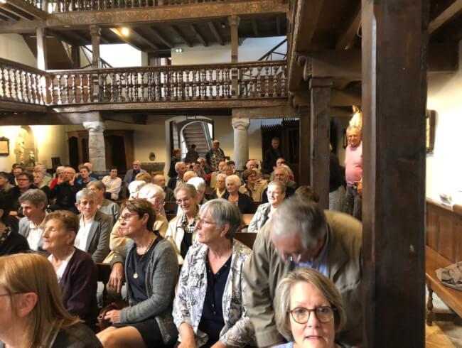 nouvelles photos du Rassemblement paroissial de Rentrée : 