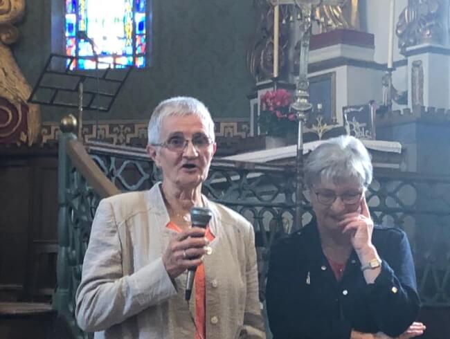 nouvelles photos du Rassemblement paroissial de Rentrée : 