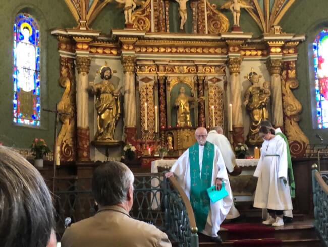 nouvelles photos du Rassemblement paroissial de Rentrée : 