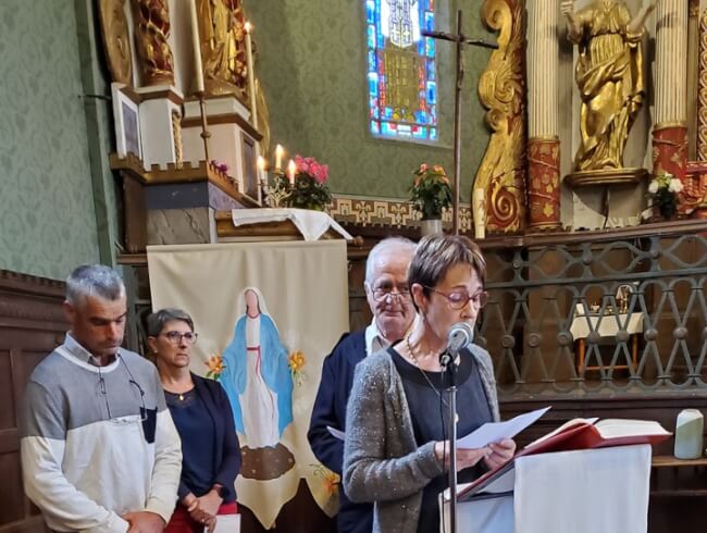 nouvelles photos du Rassemblement paroissial de Rentrée : 