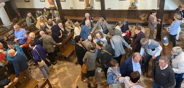 nouvelles photos du Rassemblement paroissial de Rentrée : 