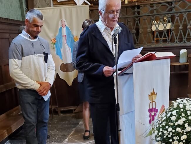 nouvelles photos du Rassemblement paroissial de Rentrée : 