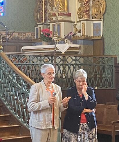 nouvelles photos du Rassemblement paroissial de Rentrée : 