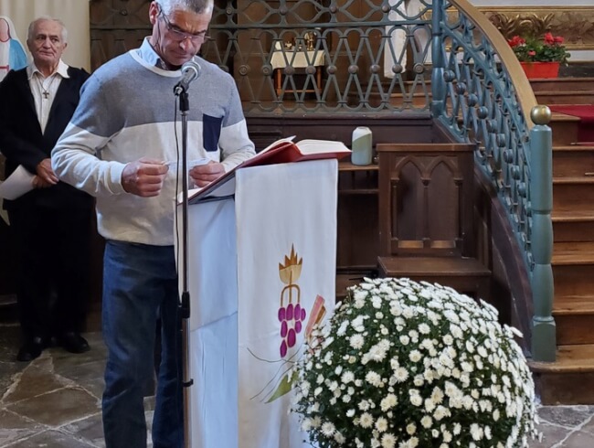 nouvelles photos du Rassemblement paroissial de Rentrée : 