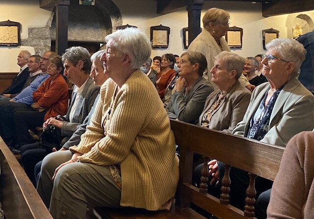 nouvelles photos du Rassemblement paroissial de Rentrée : 