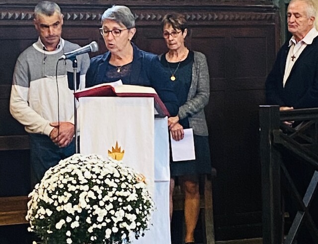 nouvelles photos du Rassemblement paroissial de Rentrée : 