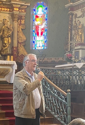 nouvelles photos du Rassemblement paroissial de Rentrée : 