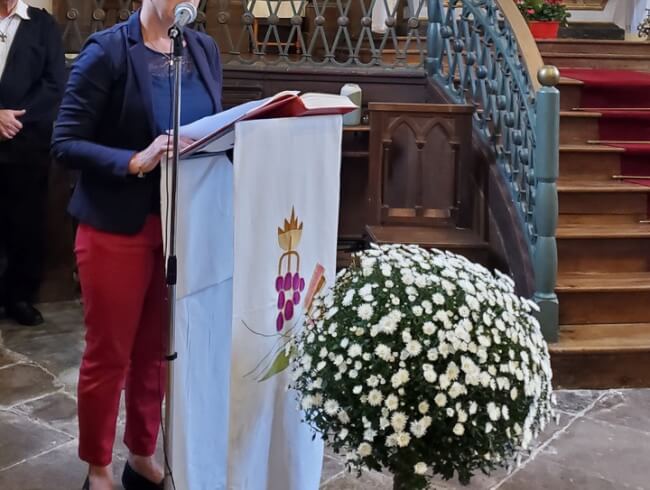 nouvelles photos du Rassemblement paroissial de Rentrée : 