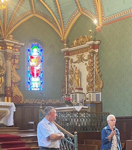 nouvelles photos du Rassemblement paroissial de Rentrée : 