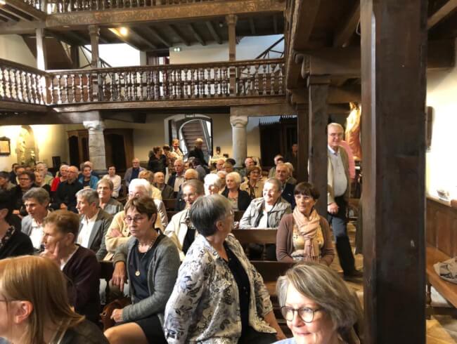 nouvelles photos du Rassemblement paroissial de Rentrée : 