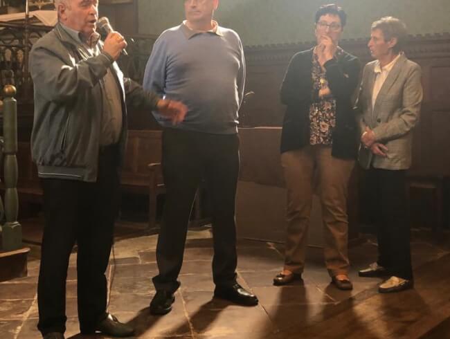 nouvelles photos du Rassemblement paroissial de Rentrée : 