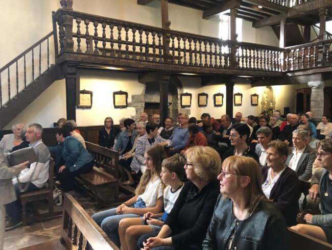 nouvelles photos du Rassemblement paroissial de Rentrée : 