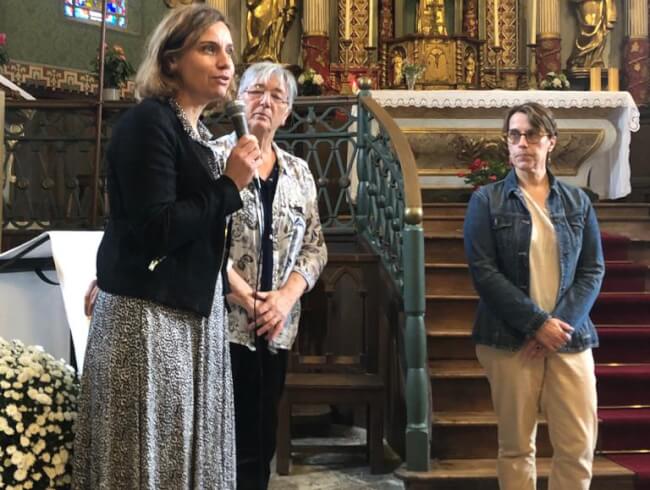 nouvelles photos du Rassemblement paroissial de Rentrée : 