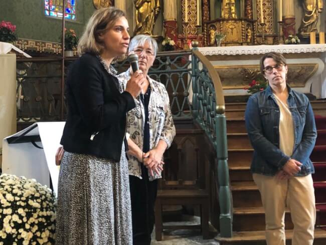 nouvelles photos du Rassemblement paroissial de Rentrée : 