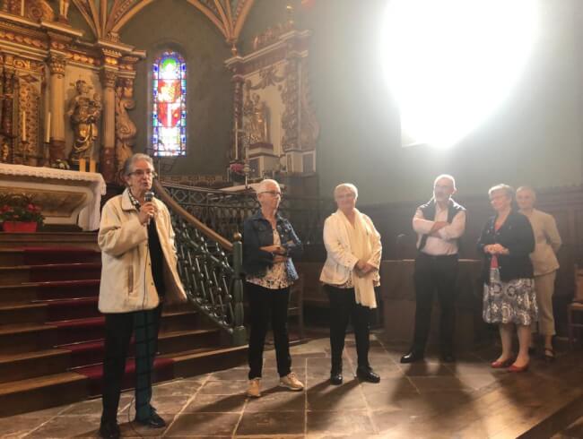 nouvelles photos du Rassemblement paroissial de Rentrée : 