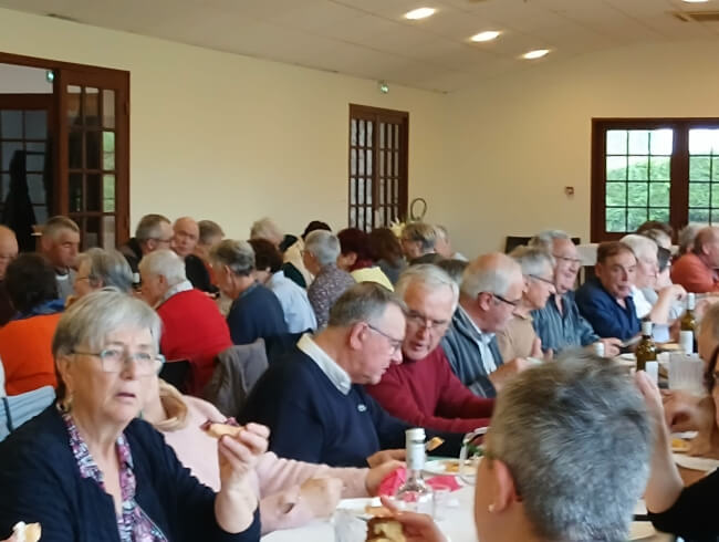 Journée des bénévoles 2025 : 