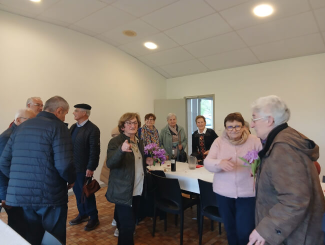 Journée des bénévoles 2025 : 