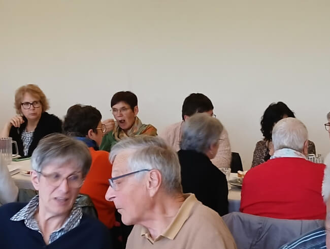 Journée des bénévoles 2025 : 