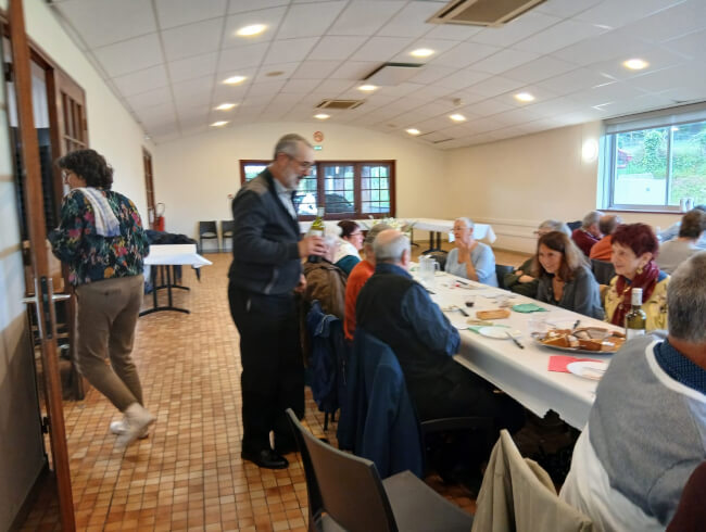 Journée des bénévoles 2025 : 