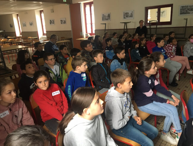 Retraite première communion  : 