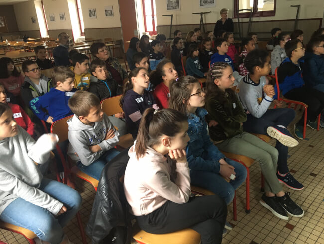 Retraite première communion  : 