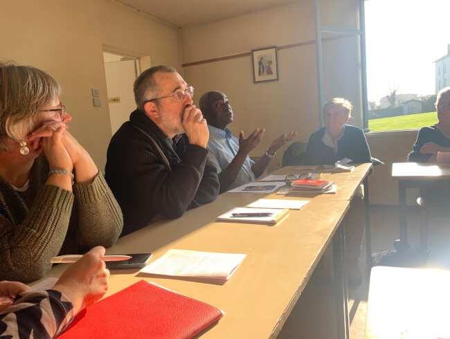 Temps de Recollection  : 