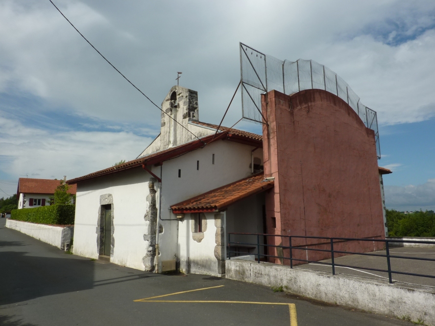 Chapelle d'Elizaberri Hasparren