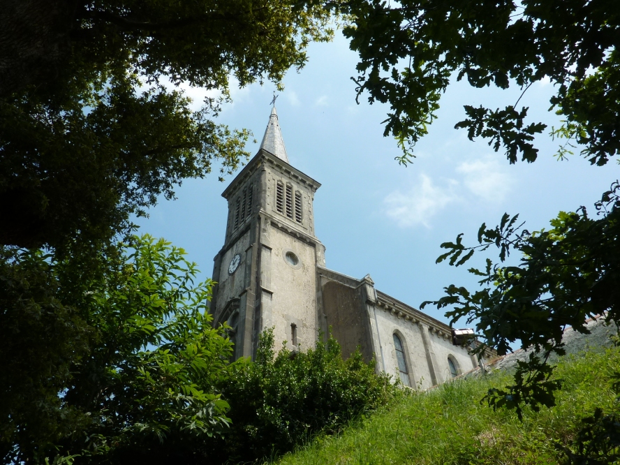 Notre Dame de l'Assomption Bonloc