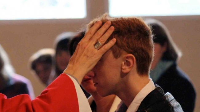 La confirmation